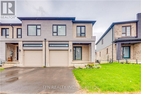 11 SHEDROW PL, Kitchener