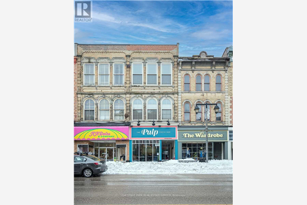 95 ONTARIO ST, Stratford