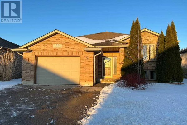 33 OSBORN AVE, Brantford