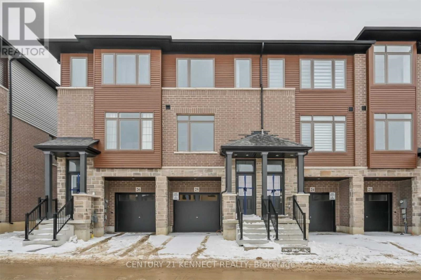 #25 -61 SOHO ST, Hamilton