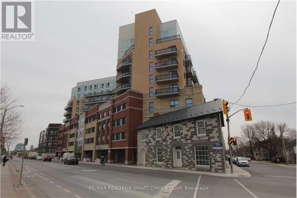 #323 -652 PRINCESS ST, Kingston