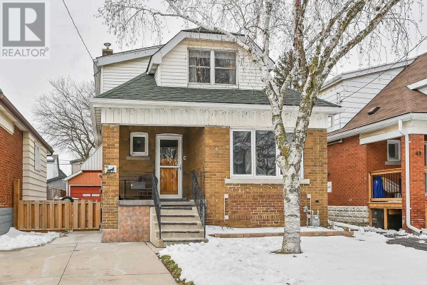 41 WEIR ST N, Hamilton