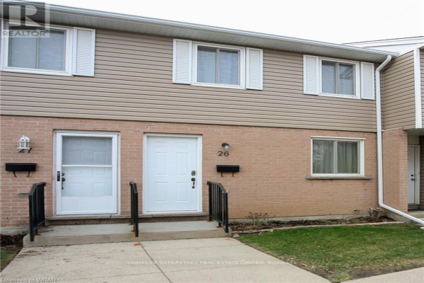 #26 -10 MILLCREEK RD, Cambridge