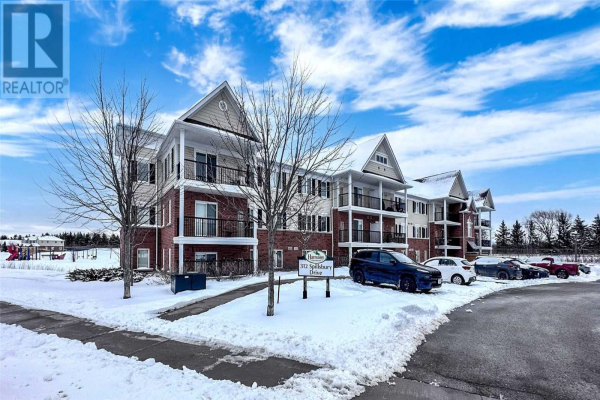#103 -312 SPILLSBURY DR, Peterborough
