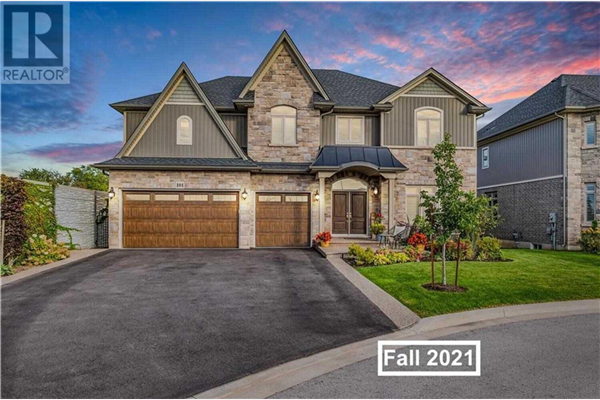 101 LAMPMAN DR, Grimsby