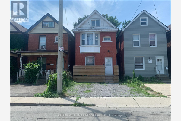 #UPPER -20 FIFE ST, Hamilton