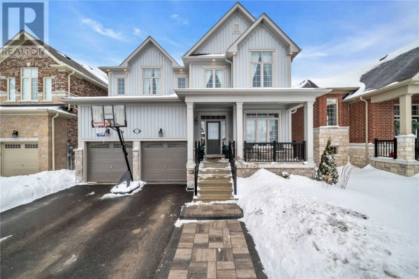 159 HIGHLANDS BLVD, Cavan Monaghan