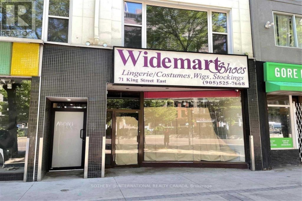 71 KING ST E, Hamilton