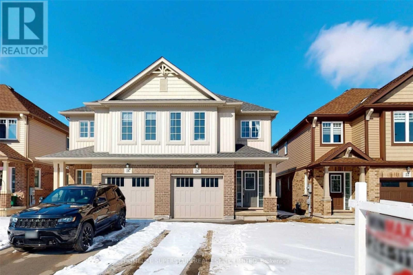 24 ELDERBERRY RD, Thorold