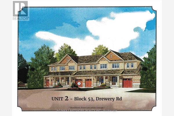 489 DREWERY RD, Cobourg