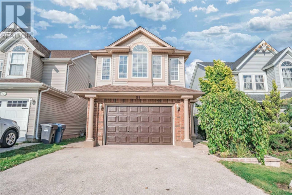 59 PORTER DR, Guelph