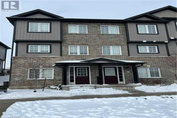 #14 -350 DUNDAS ST S, Cambridge