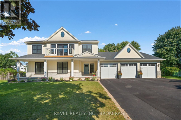 12 NAVY HALL CIRC, Niagara-on-the-Lake