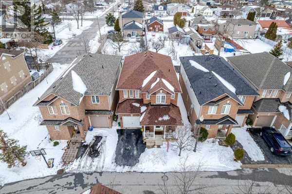 78 PEACHWOOD CRES, Hamilton