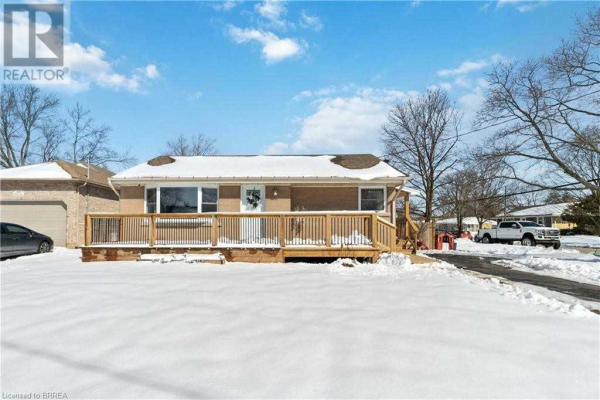 37 ALBERT AVE, Brantford