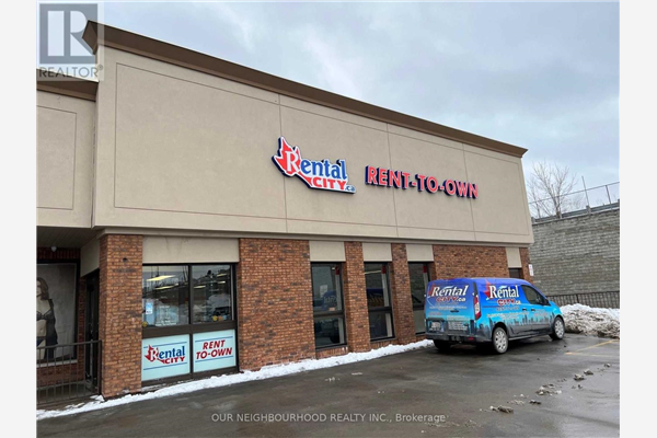 #25 -1135 LANSDOWNE  ST W, Peterborough