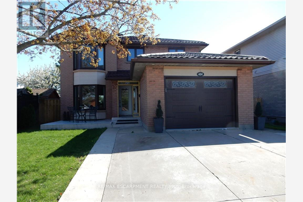 404 STONE CHURCH RD E, Hamilton