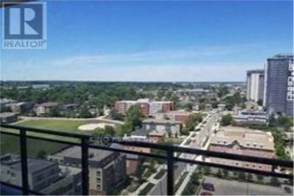#1405 -318 SPRUCE ST, Waterloo