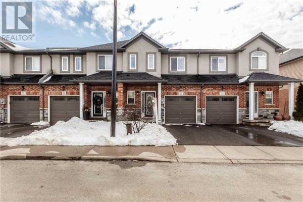 #21 -345 GLANCASTER RD, Hamilton