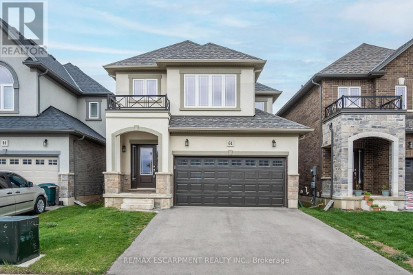 64 ROCKLEDGE DR, Hamilton