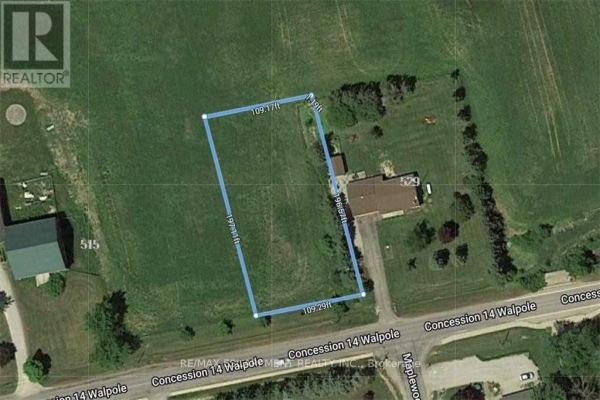 525 CONC 14 WALPOLE RD, Haldimand