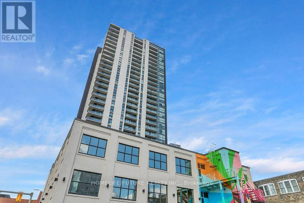 #810 -60 CHARLES ST, Kitchener
