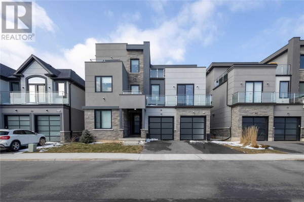 36 SUNROW GATE, Hamilton