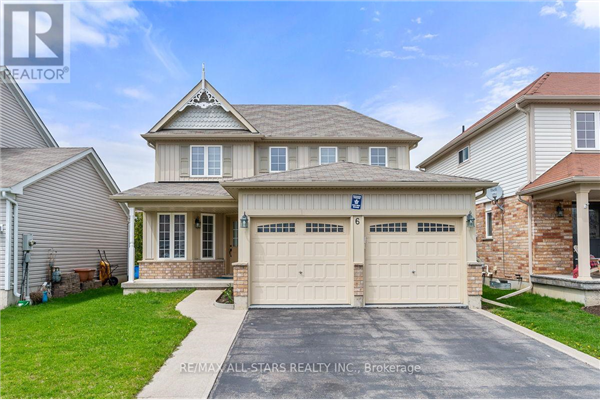 6 FLYNN AVE, Kawartha Lakes