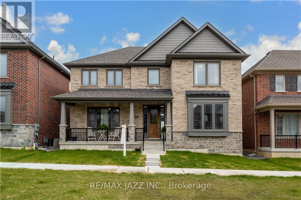 219 STRACHAN ST, Port Hope