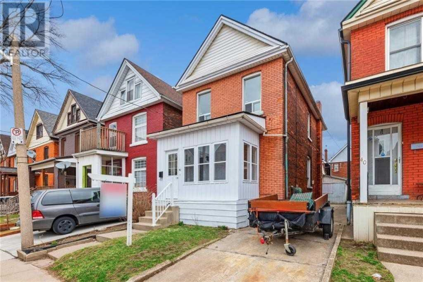 42 ARTHUR AVE N, Hamilton