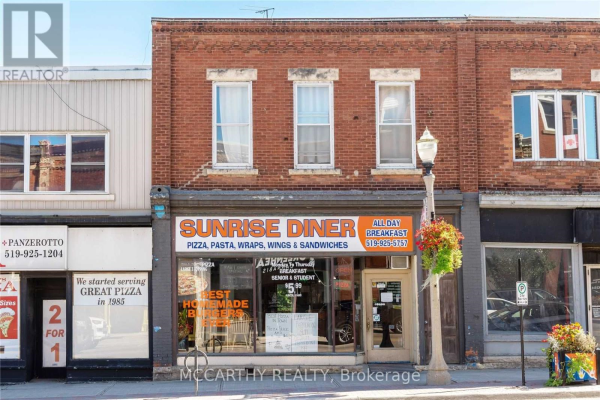 115 MAIN ST E, Shelburne