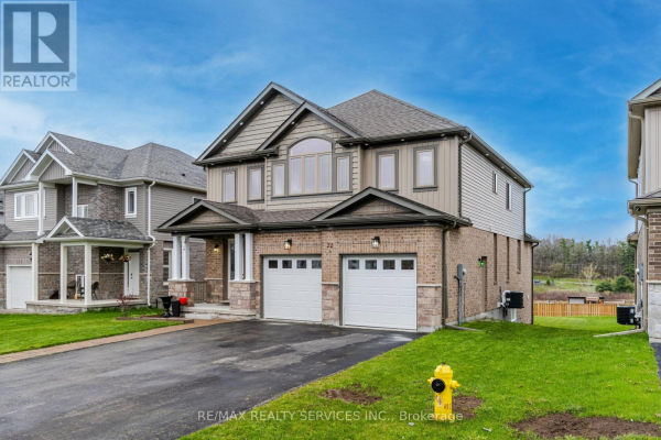 22 HARTFIELD ST, Ingersoll