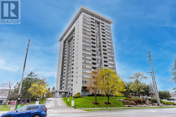 #1703 -375 KING ST N, Waterloo