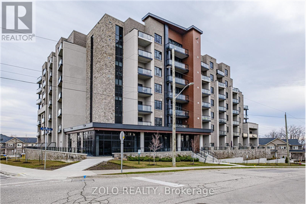 #512 -30 HAMILTON ST S, Hamilton