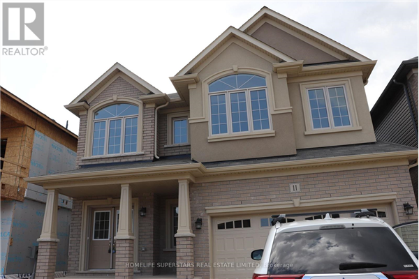 11 INGALLS AVE, Brantford