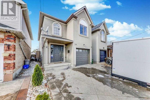 763 DUNN AVE, Hamilton