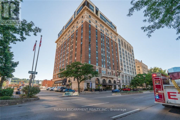 #1010 -112 KING ST E, Hamilton