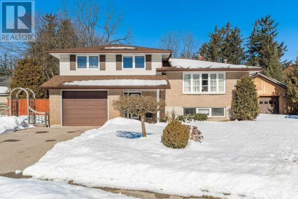 83 EDGEHILL DR, Guelph