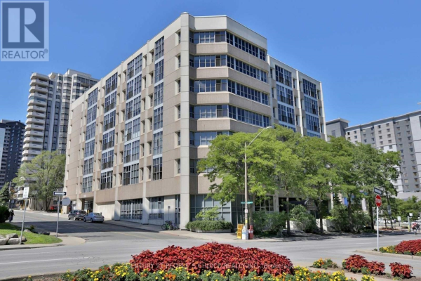 #107 -66 BAY ST S, Hamilton