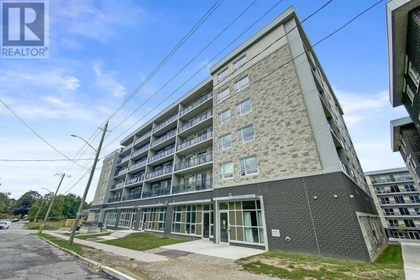#H307 -275 LARCH ST, Waterloo