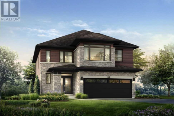 LOT 30 LONGBOAT RUN W, Brantford