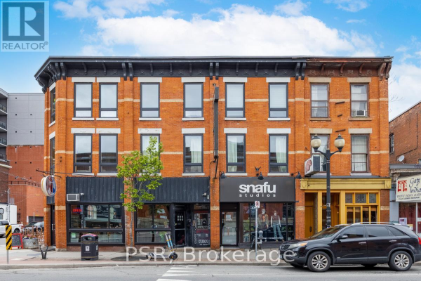 #307 -193-197 JAMES ST N, Hamilton