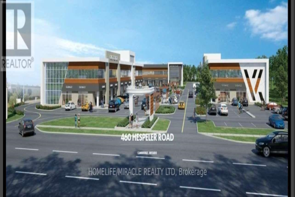 ##G104 -460 HESPELER RD, Cambridge