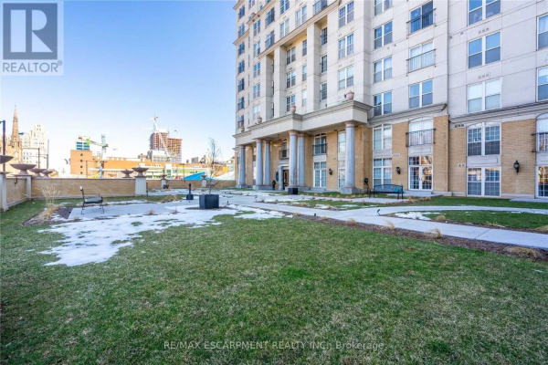 #308 -135 JAMES ST S, Hamilton