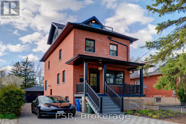 236 ELIZABETH ST, Guelph