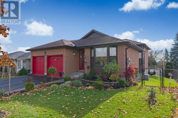 1867 CHERRYHILL RD, Peterborough