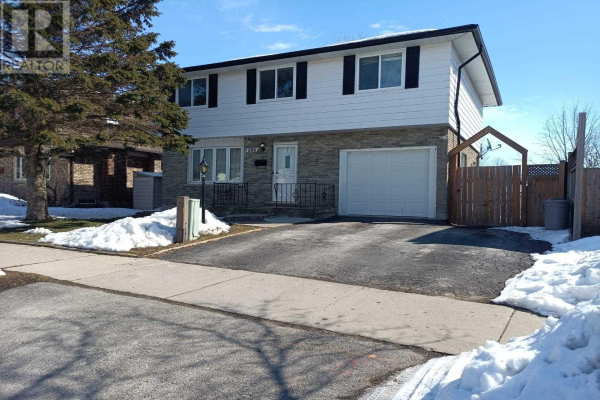 206 MILLBANK DR, London