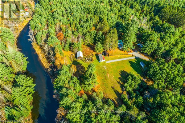 502 SOUTH BAPTISTE LAKE RD, Hastings Highlands