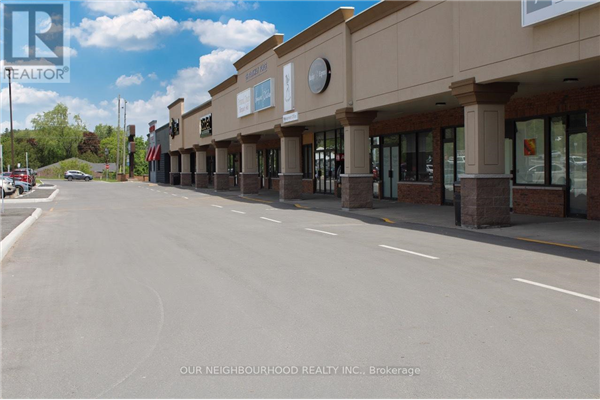 #102 -1135 LANSDOWNE ST W, Peterborough