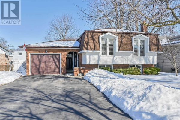9 MELBOURNE CRES, Brantford